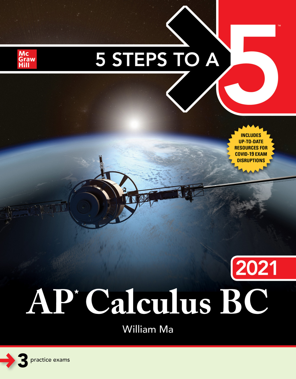 5 Steps To A 5 Ap Calculus Bc 2021 William Ma