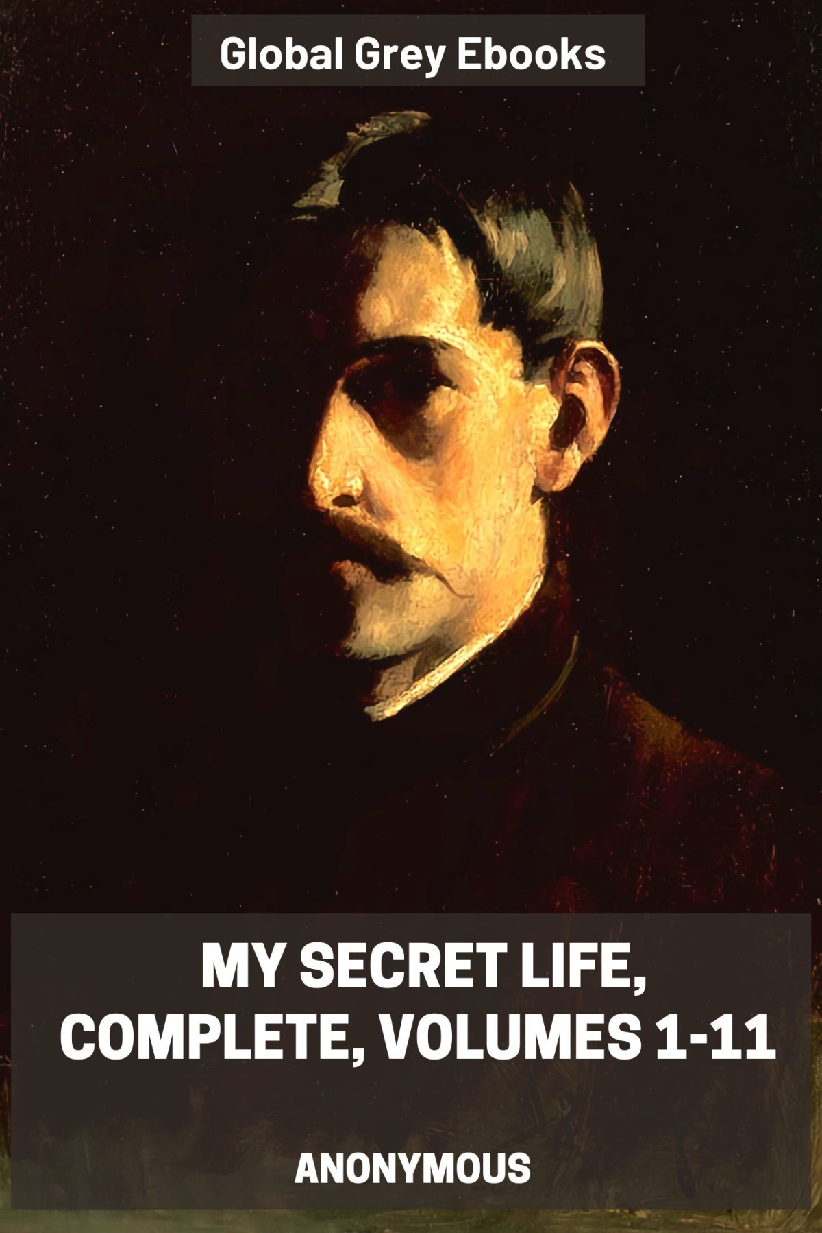 My Secret Life Complete Volumes 111 Anonymous Author