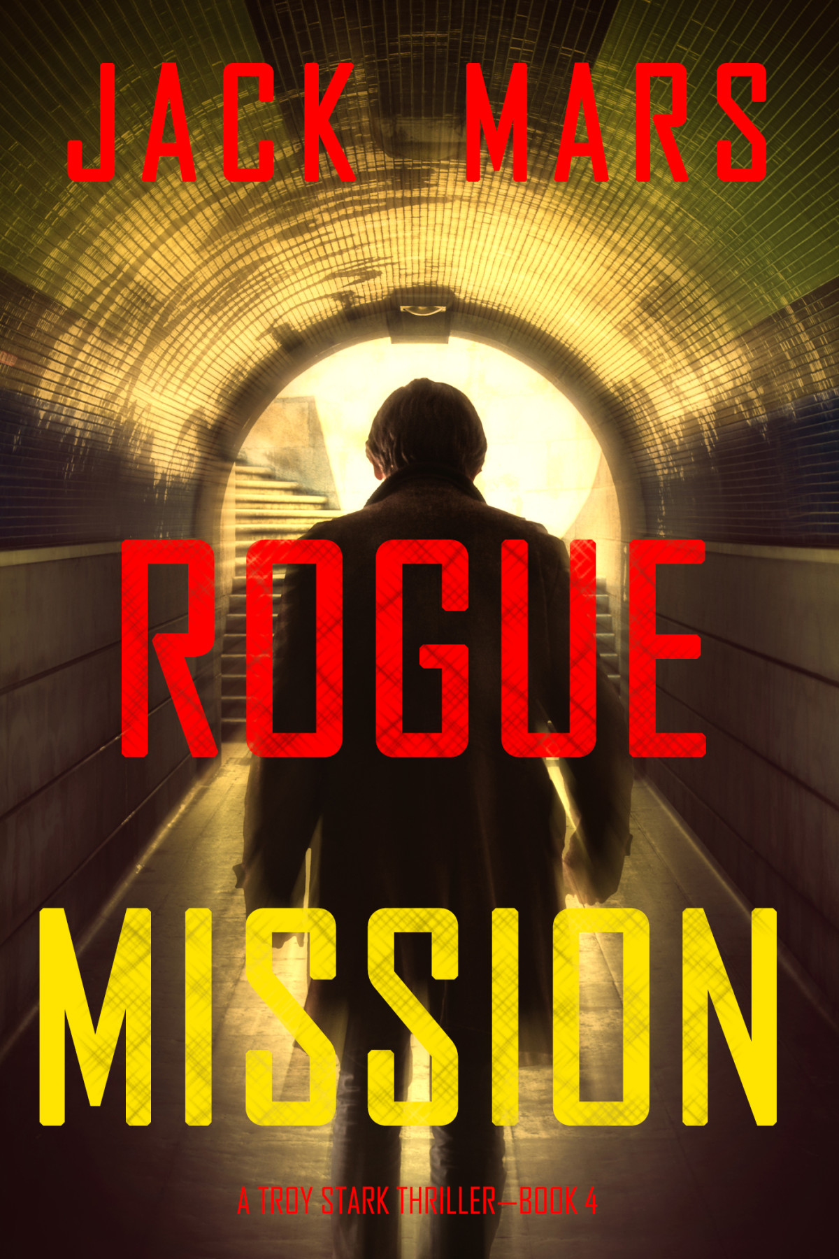 Rogue Mission Jack Mars