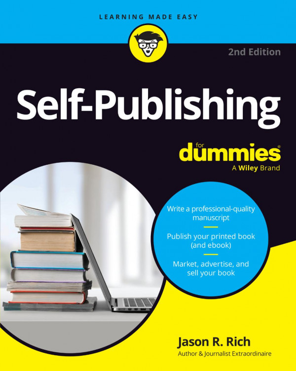Selfpublishing For Dummies 2nd Jason R Rich