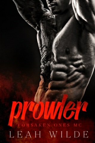 Ruined By The Biker Heavens Outcasts Mc Leah Wilde