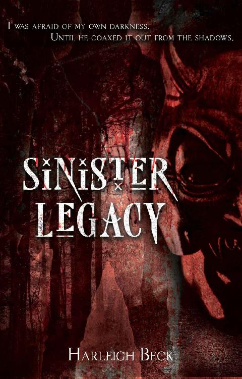 Sinister Legacy An Erotic Horror Novel Harleigh Beck
