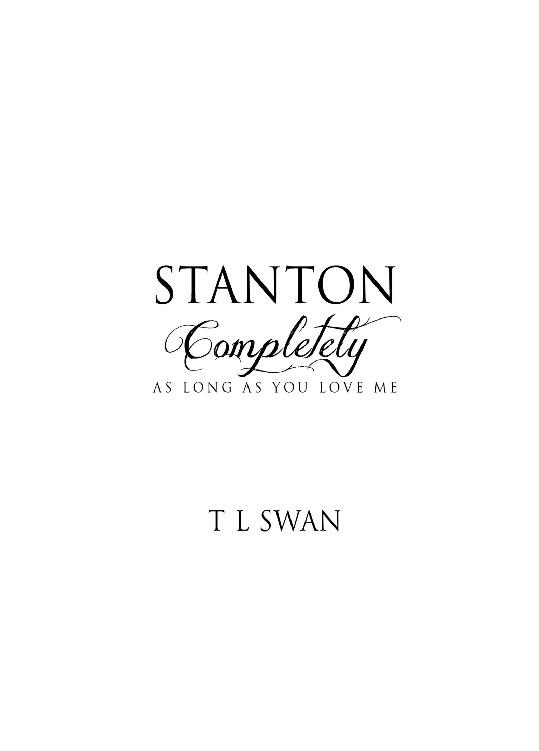 Stanton Series Box Set Stanton Series Box Set T L Swan