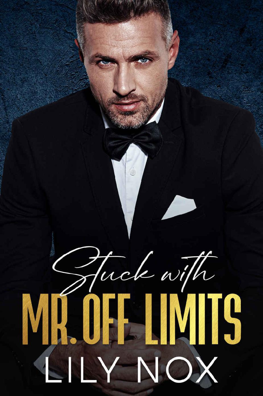 Stuck With Mr Off Limits Lily Nox