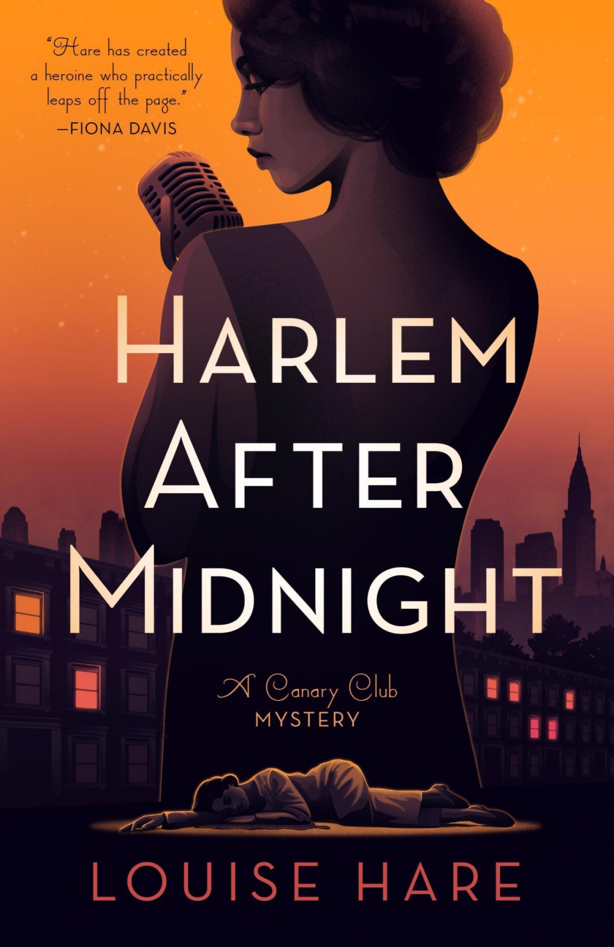 Harlem After Midnight Louise Hare