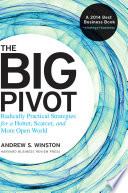 The Big Pivot Radically Practical Strategies For A Hotter Scarcer And More Open World 1st Edition Andrew Winston