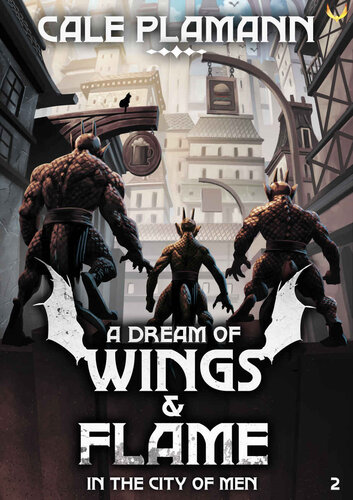 In The City Of Men A Litrpg Adventure Cale Plamann