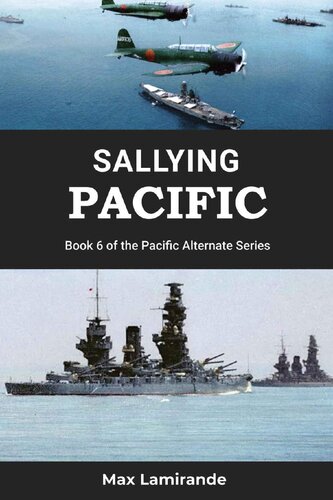 Sallying Pacific Max Lamirande