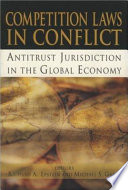Competition Laws In Conflict 1st Edition Richard Allen Epstein