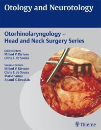Otology And Neurotology 1st Edition Milind V Kirtane Chris E De Souza Abir K Bhattacharyya Nupur Kapoor Nerurkar