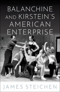 Balanchine And Kirsteins American Enterprise James Steichen