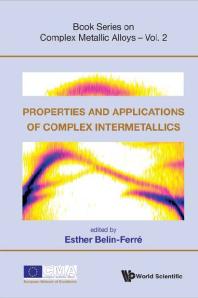 Properties And Applications Of Complex Intermetallics Esther Belinferre