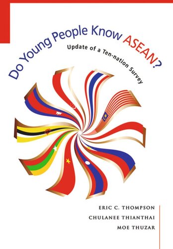 Do Young People Know Asean Update Of A Tennation Survey Eric C Thompson Chulanee Thianthai Moe Thuzar