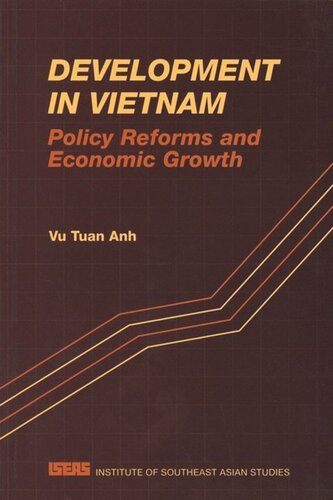 Development In Vietnam Policy Reforms And Economic Growth Vu Tuan Anh