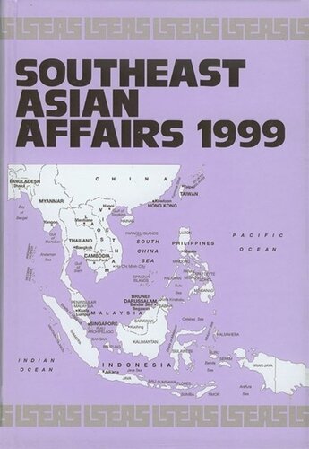 Southeast Asian Affairs 1999 Daljit Singh Editor John Funston Editor