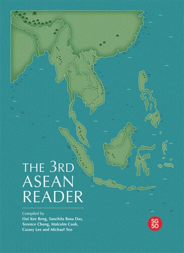 The 3rd Asean Reader Kee Beng Ooi Sanchita Basu Das Terence Chong