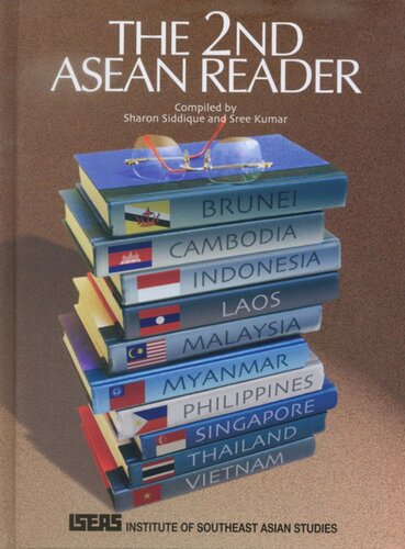 The 2nd Asean Reader Sharon Siddique Sree Kumar