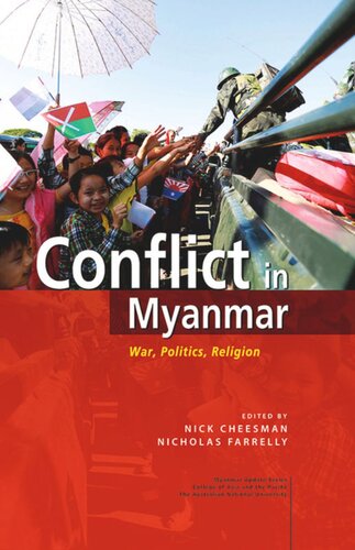 Conflict In Myanmar War Politics Religion Nick Cheesman Editor Nicholas Farrelly Editor