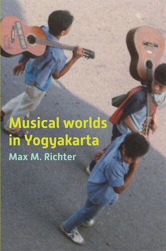 Musical Worlds Of Yogyakarta Max M Richter