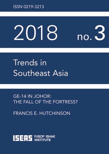 Ge14 In Johor The Fall Of The Fortress Francis E Hutchinson
