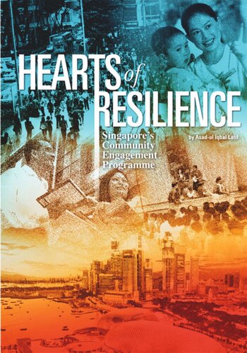 Hearts Of Resilience Singapores Community Engagement Programme Asadul Iqbal Latif