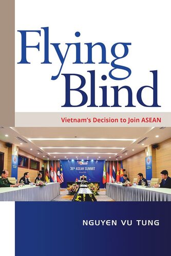 Flying Blind Vietnams Decision To Join Asean Vu Tung Nguyen