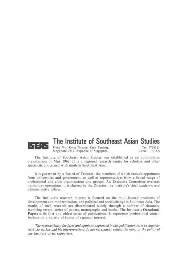 Open Selfreliant Regionalism Power For Aseans Development Li Choy Chong