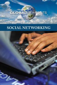 Social Networking 1st Edition Noah Berlatsky
