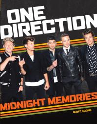 One Direction Midnight Memories 1st Edition Triumph Books Triumph Books