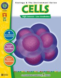 Cells Gr 58 1st Edition Angela Wagner