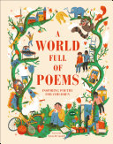 A World Full Of Poems Inspiring Poetry For Children Sylvia M Vardell