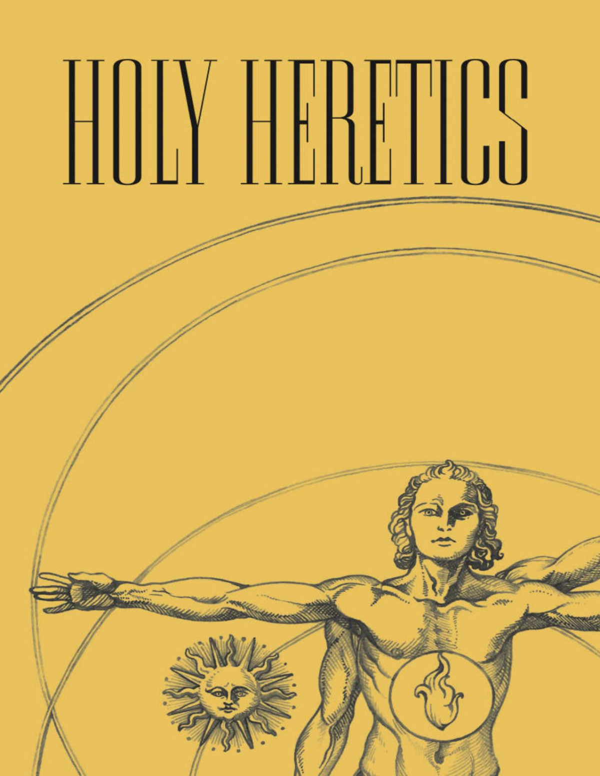 Holy Heretics Frater Acher