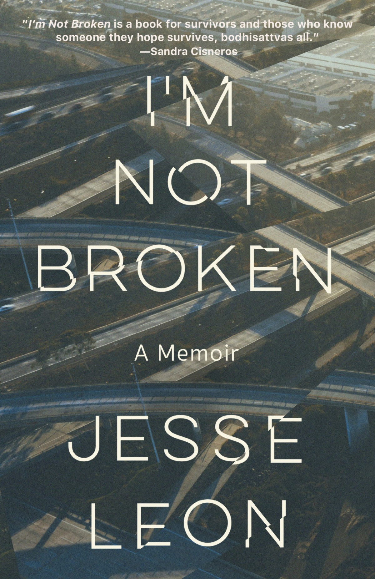 Im Not Broken A Memoir Jesse Leon