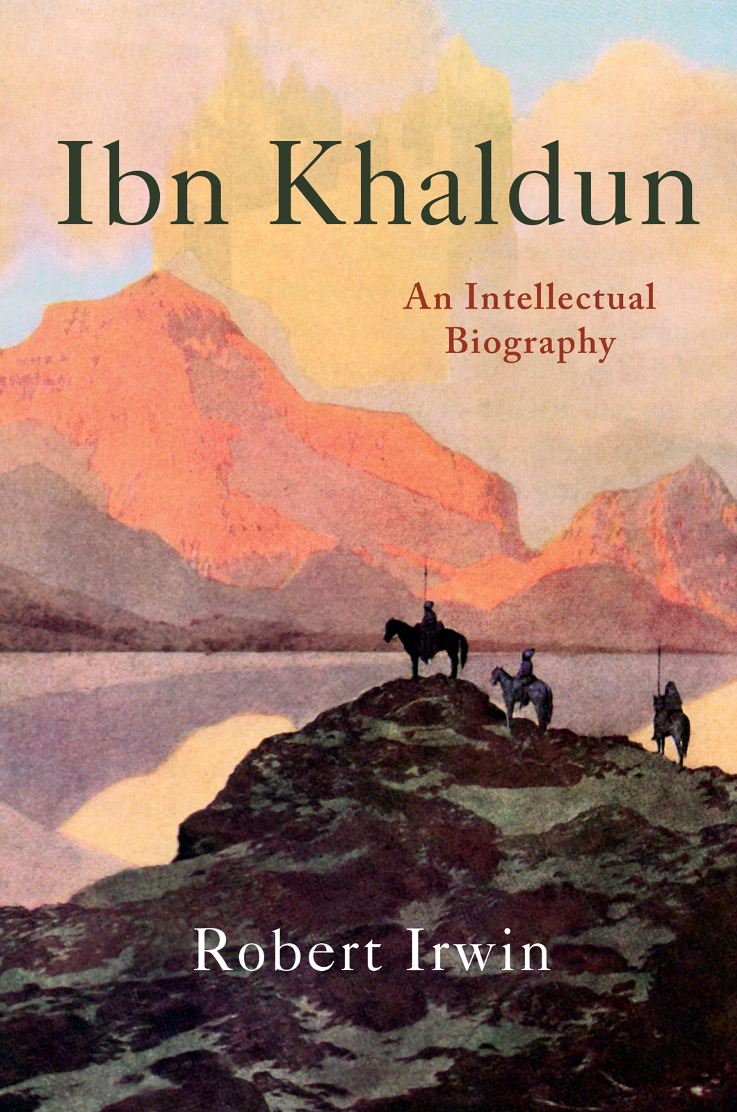 Ibn Khaldun Robert Irwin