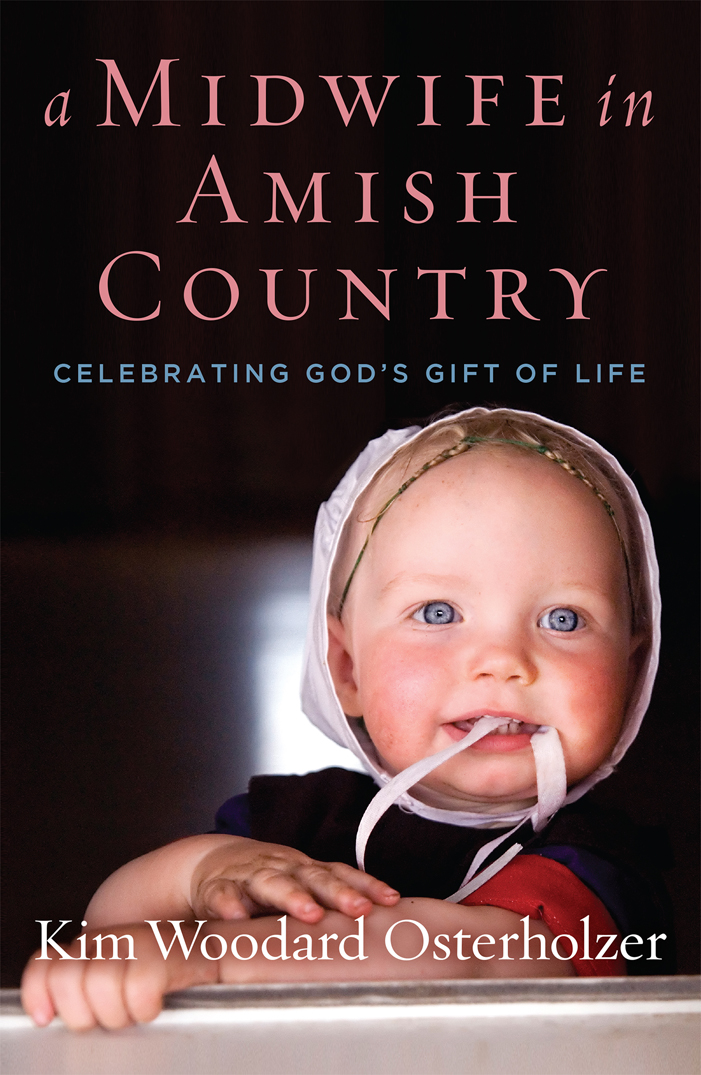 A Midwife In Amish Country Kim Woodard Osterholzer
