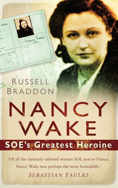 Nancy Wake Russell Braddon