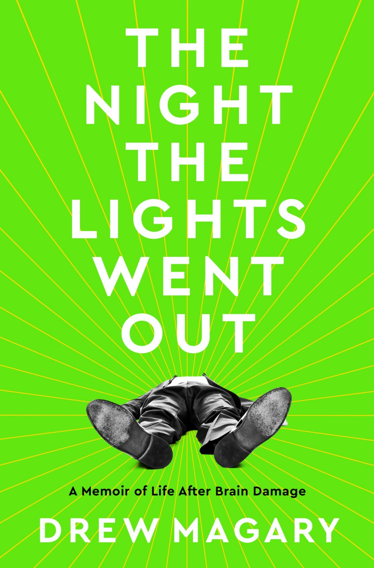 The Night The Lights Went Out A Memoir Of Life After Brain Damage Drew Magary