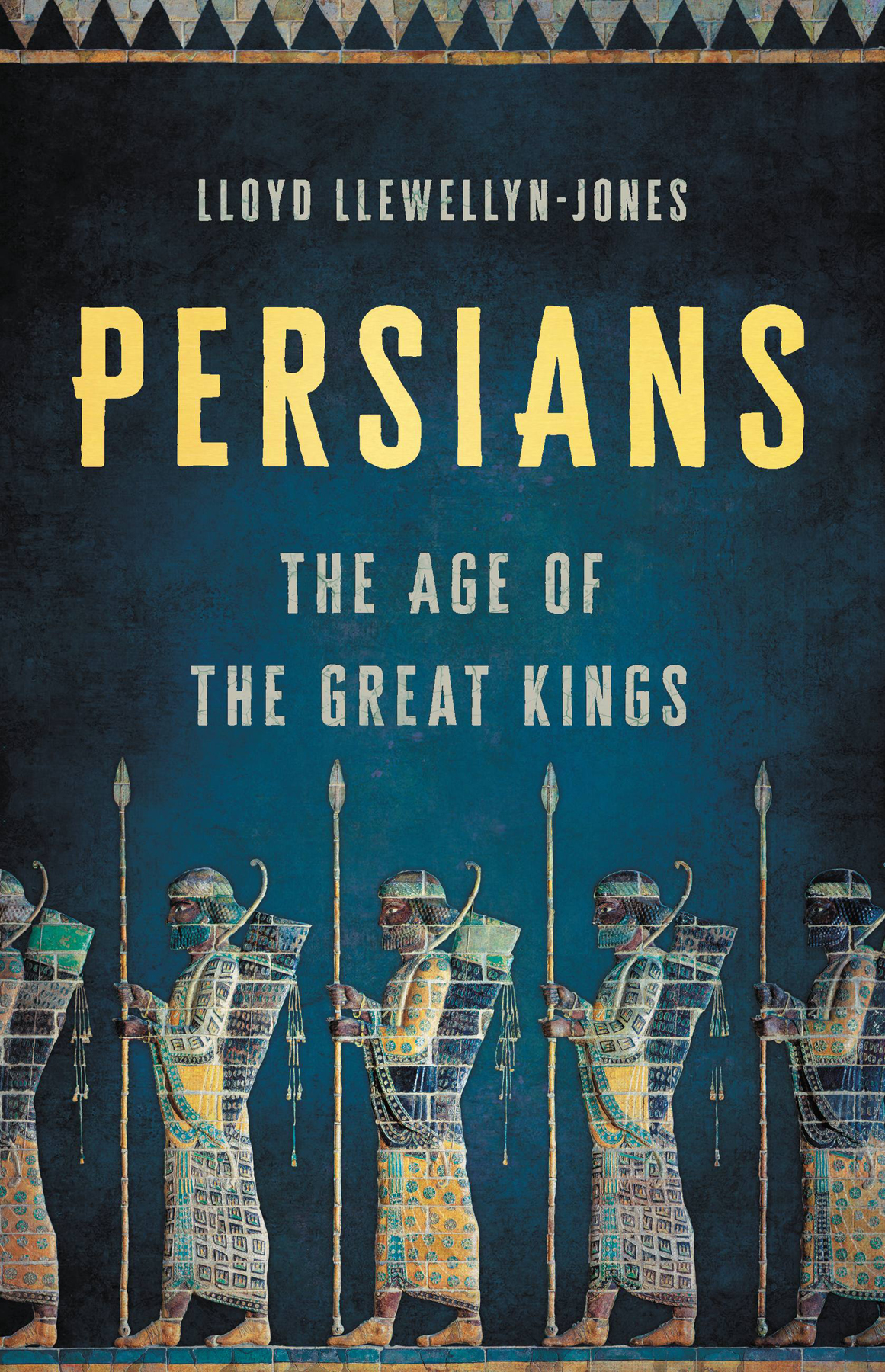 Persians Lloyd Llewellynjones