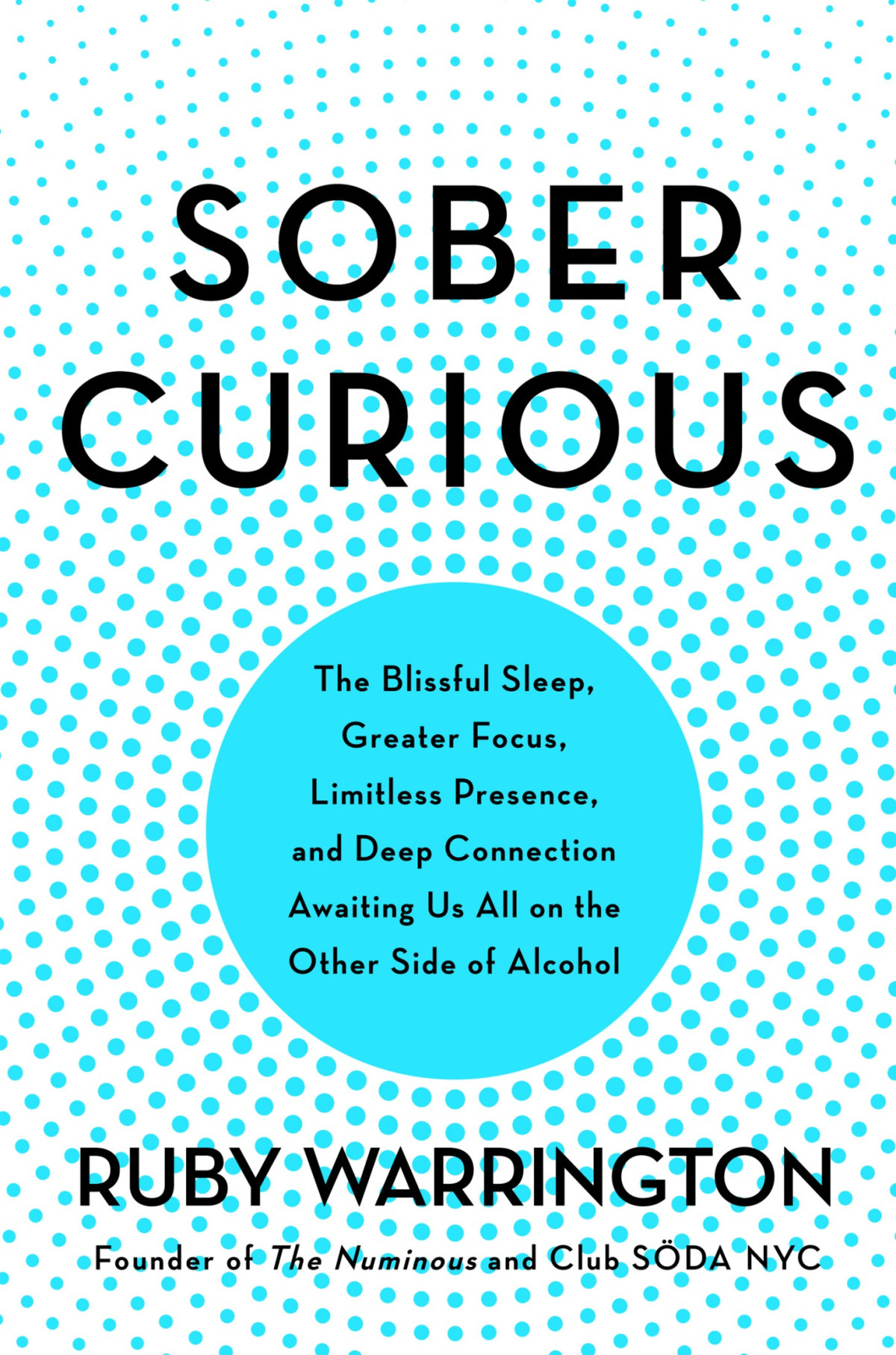 Sober Curious Ruby Warrington