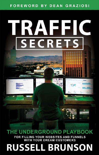 Traffic Secrets Russell Brunson