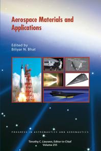 Aerospace Materials And Applications 1st Edition Biliyar N Bhat