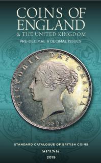 Coins Of England And The United Kingdom 2019 1st Edition Emma Howard
