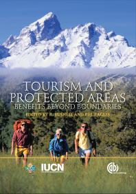 Tourism And Protected Areas Benefits Beyond Boundaries 1st Edition R Bushell Pfj Eagles