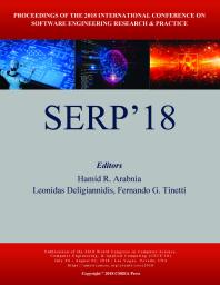 Software Engineering Research And Practice 1st Edition Hamid R Arabnia Leonidas Deligiannidis Fernando G Tinetti
