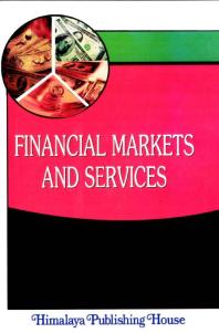 Financial Markets And Services E Gordon K Natarajan