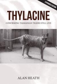 Thylacine Alan Heath