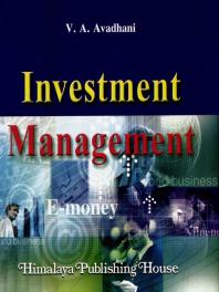 Investment Management Va Avadhani