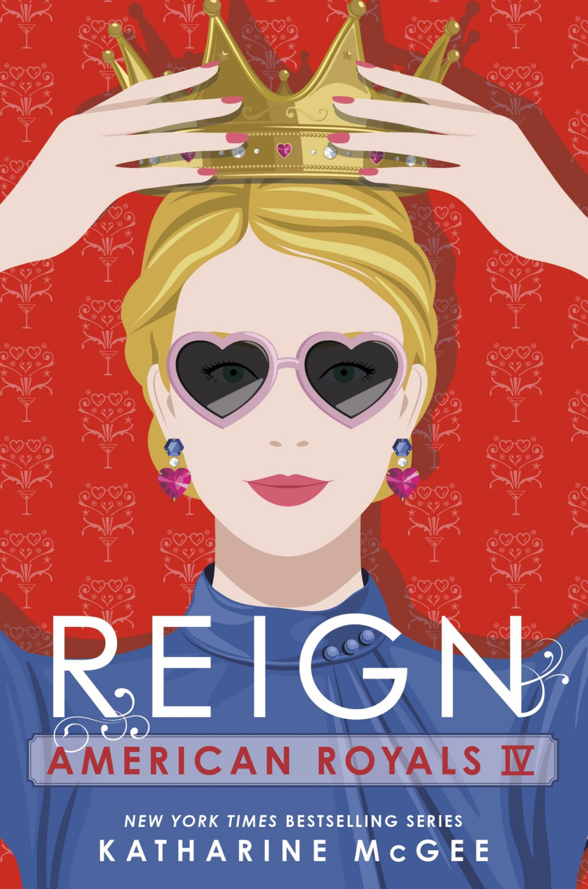 American Royals Iv Katharine Mcgee
