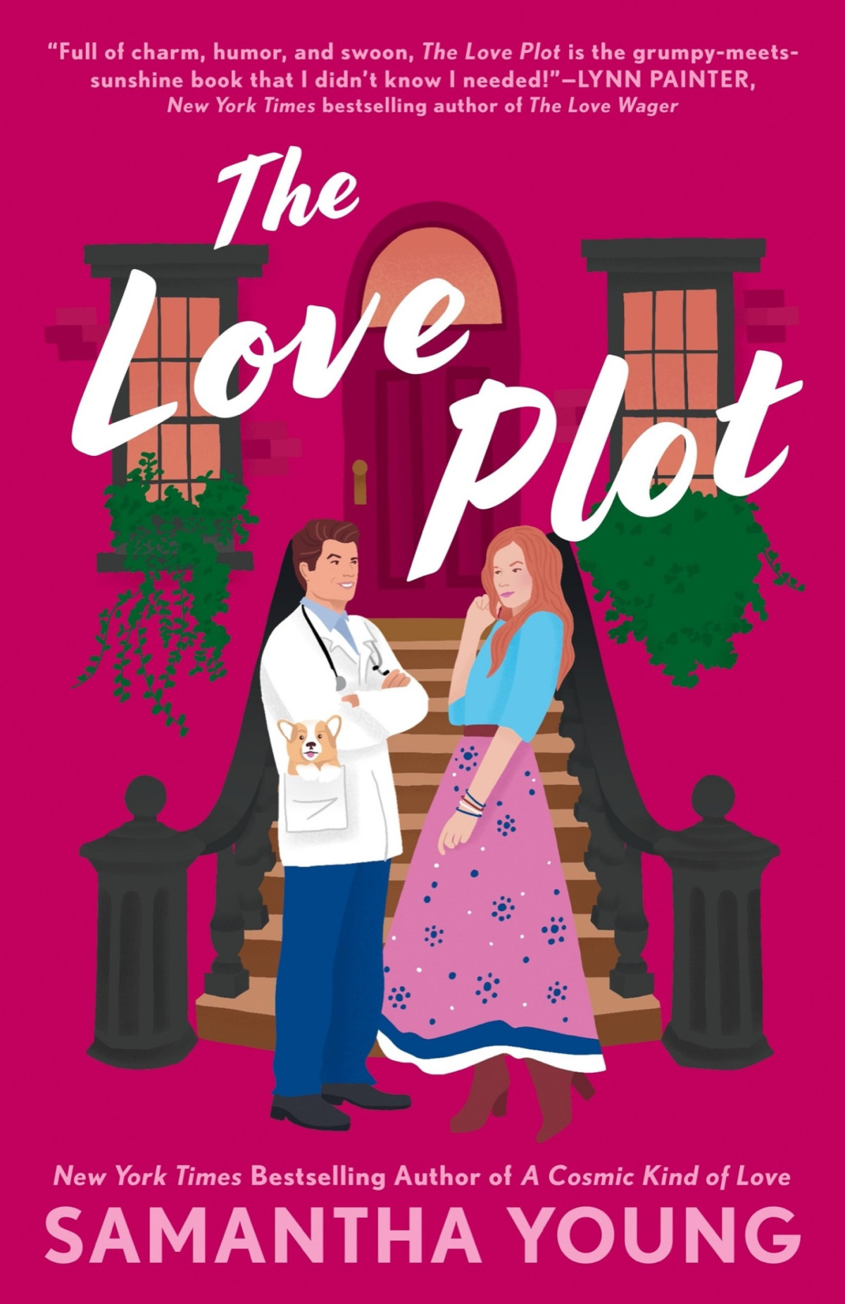 The Love Plot Samantha Young