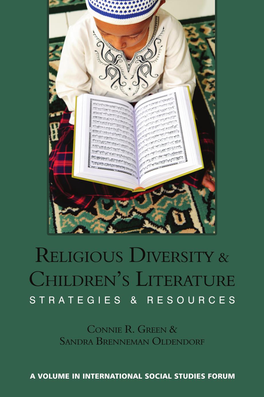 Religious Diversity And Childrens Literature Strategies And Resources Connie R Green